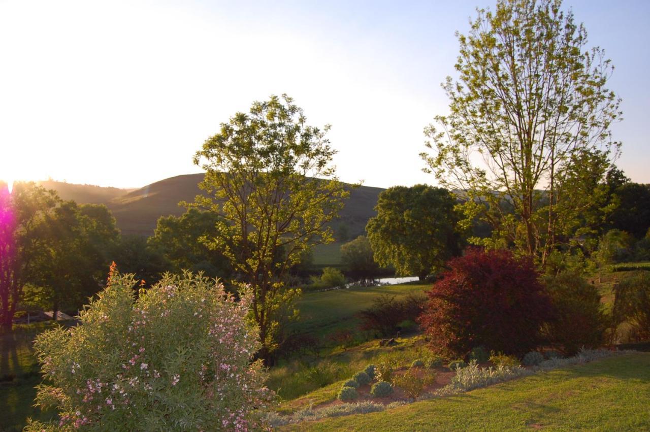 Umzimkulu River Lodge Underberg Εξωτερικό φωτογραφία