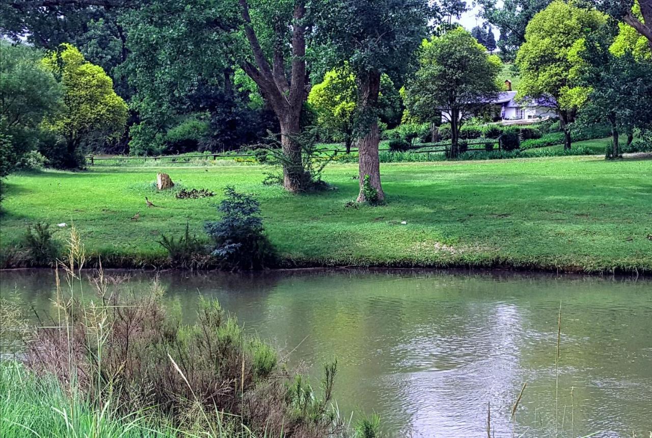 Umzimkulu River Lodge Underberg Εξωτερικό φωτογραφία