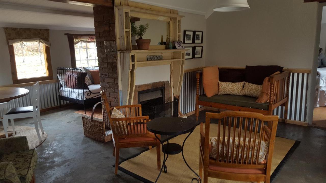 Umzimkulu River Lodge Underberg Εξωτερικό φωτογραφία