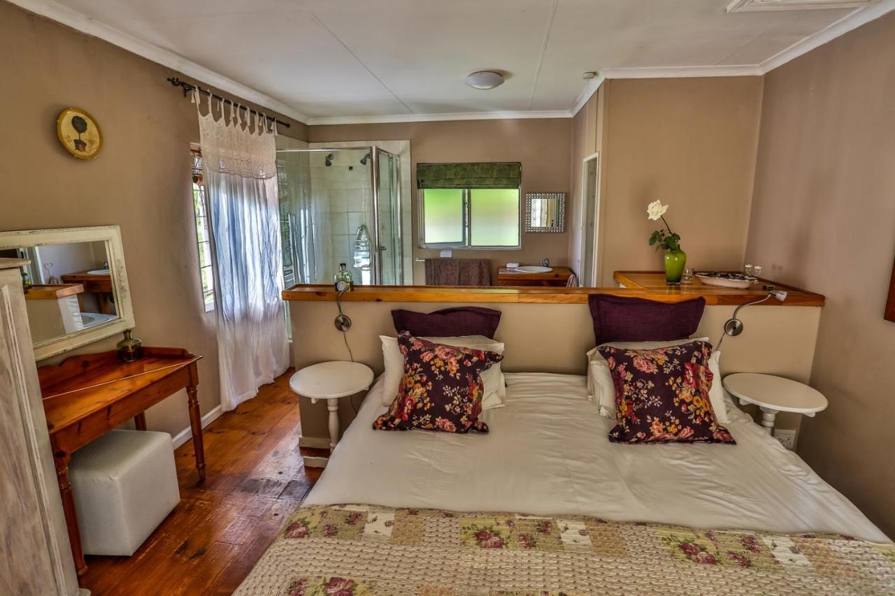 Umzimkulu River Lodge Underberg Εξωτερικό φωτογραφία
