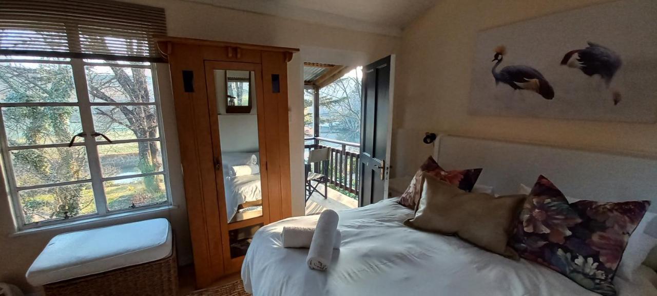 Umzimkulu River Lodge Underberg Εξωτερικό φωτογραφία